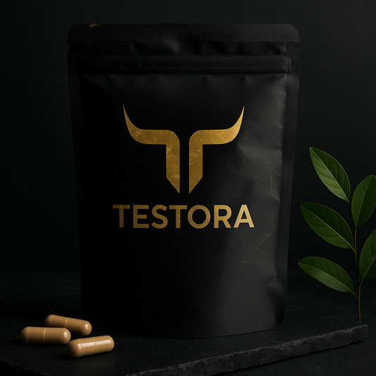 Ashwagandha KSM-66® dosée pour hommes – Testora